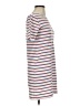 Kule 100% Cotton Stripes White Casual Dress Size XS - photo 4