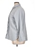 MWL by Madewell 100% Polyester Gray Cardigan Size L - photo 5
