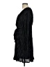 Unbranded 100% Polyester Black Cocktail Dress Size L - photo 5