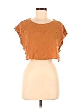 Big Waterblue Sky Short Sleeve Top