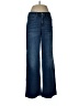 Old Navy Blue Jeans Size 8 - photo 1