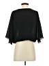 Krisa 100% Polyester Black 3/4 Sleeve T-Shirt Size S - photo 2