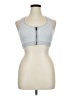 Avia Silver Sports Bra Size XL - photo 1