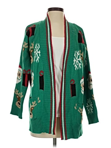 Love on a Hanger Cardigan (view 1)
