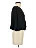 Krisa 100% Polyester Black 3/4 Sleeve T-Shirt Size S - photo 4