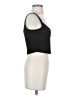 Hours Black Tank Top Size S - photo 4