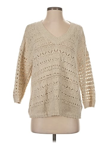 CAbi Pullover Sweater (view 1)