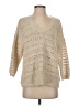 CAbi Ivory Pullover Sweater Size S - photo 1