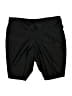 Torrid Solid Black Athletic Shorts Size Lg Plus (0) - photo 1