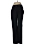 VVB Victoria Beckham Black Wool Pants Size 6 - photo 1