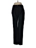 VVB Victoria Beckham Black Wool Pants Size 6 - photo 2