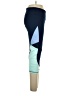 Fila Sport Color Block Blue Active Pants Size XL - photo 4