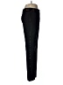 VVB Victoria Beckham Black Wool Pants Size 6 - photo 4