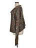 Magnolia 100% Acrylic Tweed Gray Pullover Sweater Size XL - photo 5