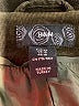 H&M 100% Cotton Brown Blazer Size 12 - photo 6