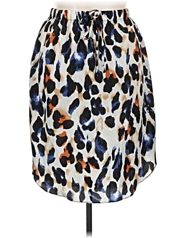 Shein Curve Casual Skirt (view 1)