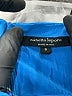 Nanette Lepore 100% Polyester Solid Blue Cocktail Dress Size 0 - photo 3