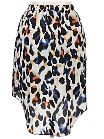 Shein Curve Casual Skirt (view 2)