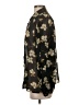 CAbi 100% Polyester Black Long Sleeve Blouse Size S - photo 5