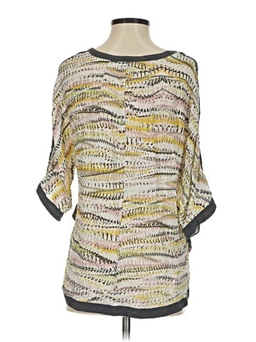 Michael Stars 3/4 Sleeve Blouse (view 2)