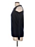 The Cashmere Project 100% Cashmere Black Cashmere Pullover Sweater Size L - photo 5
