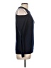 The Cashmere Project 100% Cashmere Black Cashmere Pullover Sweater Size L - photo 4