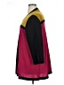 misook Color Block Teal Cardigan Size XL - photo 5