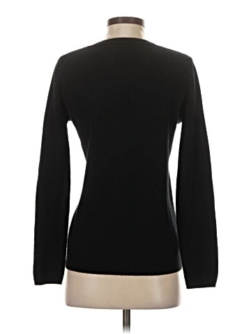 Barrow & Grove Cashmere Pullover Sweater (view 2)