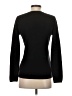 Barrow & Grove 100% Cashmere Black Cashmere Pullover Sweater Size S - photo 2