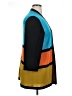 misook Color Block Teal Cardigan Size XL - photo 4