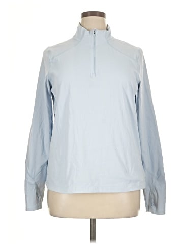Mondetta Long Sleeve Blouse (view 1)