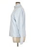 Mondetta Blue Long Sleeve Blouse Size XL - photo 5