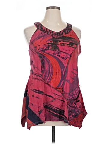 Parsley & Sage Sleeveless Top (view 1)