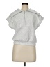 Yogalicious Silver Sweatshirt Size M - photo 1