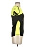 Brooks Yellow Active T-Shirt Size S - photo 4