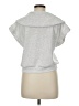 Yogalicious Silver Sweatshirt Size M - photo 2