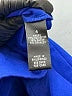 AB Studio Solid Blue Cocktail Dress Size 4 - photo 8