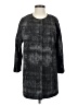 Eileen Fisher Gray Coat Size P (petite) - photo 1