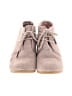 TOMS Gray Tan Ankle Boots Size 8 1/2 - photo 2