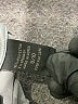 Express Solid Gray Casual Pants Size 9 - 10 - photo 9