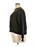 Zara 100% Cotton Black Sweatshirt Size 3X - photo 5