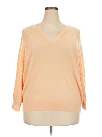 Wit & Wisdom Pullover Sweater (view 1)