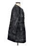 Eileen Fisher Gray Coat Size P (petite) - photo 4
