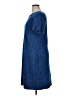 PREMISE Blue Casual Dress Size 1X - photo 5