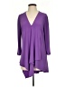 Joseph Ribkoff Purple 3/4 Sleeve Blouse Size S (estimated) - photo 1