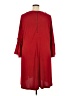 Gabby Skye Red Casual Dress Size 22 - photo 2