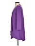 Joseph Ribkoff Purple 3/4 Sleeve Blouse Size S (estimated) - photo 5