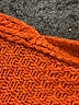 Unbranded Orange Cardigan Size M - photo 7