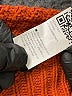 Unbranded Orange Cardigan Size M - photo 9