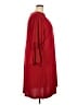 Gabby Skye Red Casual Dress Size 22 - photo 4